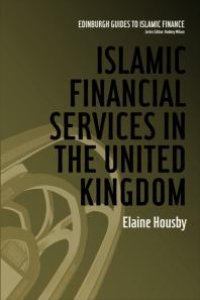 cover of the book Islamic Financial Services in the United Kingdom