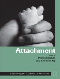 cover of the book Attachment : Expanding the Cultural Connections