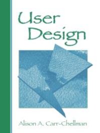 cover of the book User Design