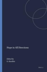 cover of the book Hope in All Directions