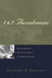 cover of the book 1 and 2 Thessalonians