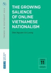 cover of the book The Growing Salience of Online Vietnamese Nationalism