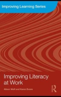 cover of the book Improving Literacy at Work