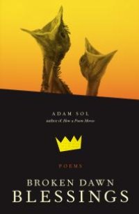 cover of the book Broken Dawn Blessings : Poems