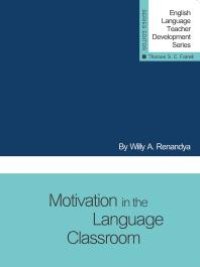 cover of the book Motivation in the Language Classroom