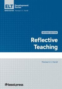 cover of the book Reflective Teaching, Revised Edition