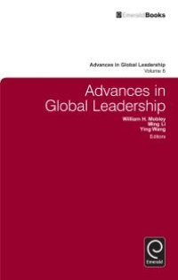 cover of the book Advances in Global Leadership : Volume 6