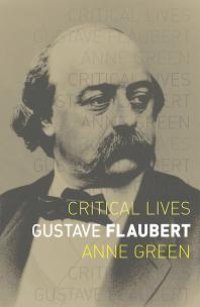 cover of the book Gustave Flaubert