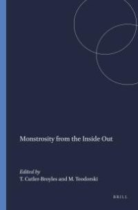 cover of the book Monstrosity from the Inside Out