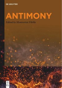 cover of the book Antimony