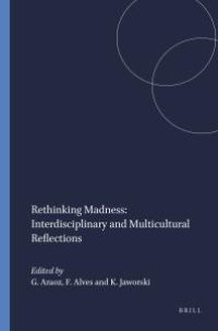 cover of the book Rethinking Madness: Interdisciplinary and Multicultural Reflections