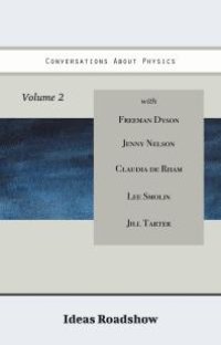 cover of the book Conversations about Physics, Volume 2