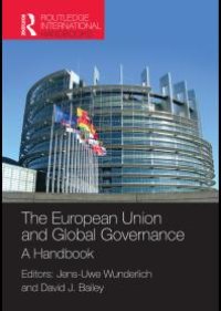 cover of the book The European Union and Global Governance : A Handbook