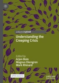 cover of the book Understanding the Creeping Crisis