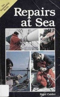 cover of the book Repairs at Sea