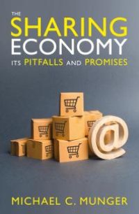 cover of the book The Sharing Economy: Its Pitfalls and Promises