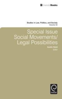 cover of the book Special Issue: Social Movements/Legal Possibilities : Social Movements/Legal Possibilities