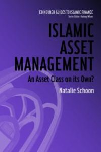 cover of the book Islamic Asset Management : An Asset Class on its Own?