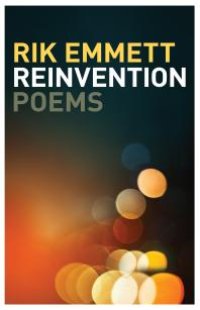 cover of the book Reinvention : Poems