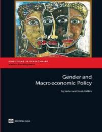 cover of the book Gender and Macroeconomic Policy