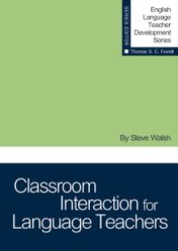 cover of the book Classroom Interaction for Language Teachers