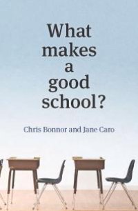 cover of the book What Makes a Good School?