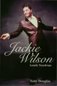 cover of the book Jackie Wilson : Lonely Teardrops