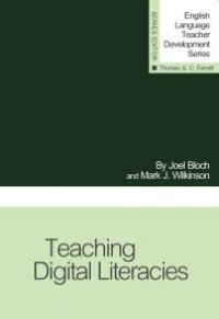 cover of the book Teaching Digital Literacies