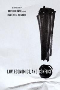 cover of the book Law, Economics, and Conflict