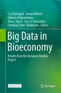 cover of the book Big Data in Bioeconomy : Results from the European DataBio Project