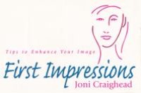 cover of the book First Impressions : Tips to Enhance Your Image