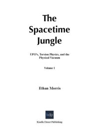 cover of the book The Spacetime Jungle