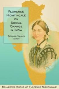 cover of the book Florence Nightingale on Social Change in India