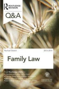 cover of the book Q&A Family Law 2013-2014