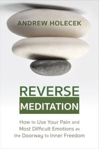 cover of the book Reverse Meditation : How to Use Your Pain and Most Difficult Emotions as the Doorway to Inner Freedom