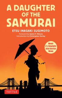 cover of the book A Daughter of the Samurai