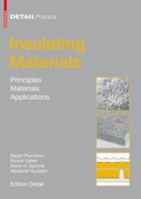 cover of the book Insulating Materials : Principles, Materials, Applications