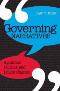 cover of the book Governing Narratives : Symbolic Politics and Policy Change