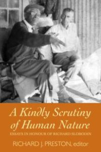 cover of the book A Kindly Scrutiny of Human Nature : Essays in Honour of Richard Slobodin