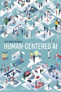 cover of the book Human-Centered AI