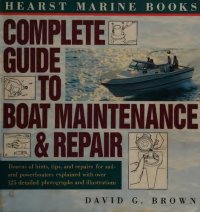 cover of the book Complete Guide To Boat Maintenance & Repair