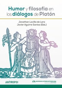 cover of the book Humor y filosofía en los Diálogos de Platón