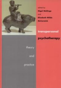 cover of the book Transpersonal Psychotherapy