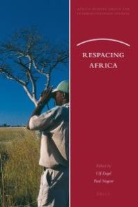 cover of the book Respacing Africa