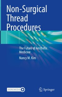 cover of the book Non-Surgical Thread Procedures: The Future of Aesthetic Medicine