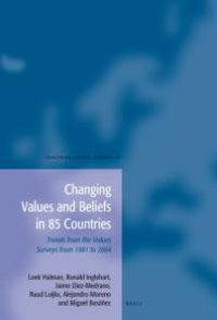 cover of the book Changing Values and Beliefs in 85 Countries : Trends from the Values Surveys from 1981 To 2004