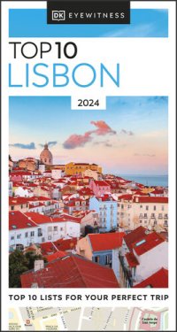 cover of the book DK Eyewitness Top 10 Lisbon