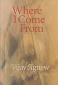 cover of the book Where I Come From