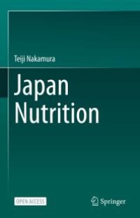 cover of the book Japan Nutrition