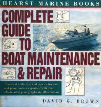 cover of the book Complete Guide To Boat Maintenance & Repair